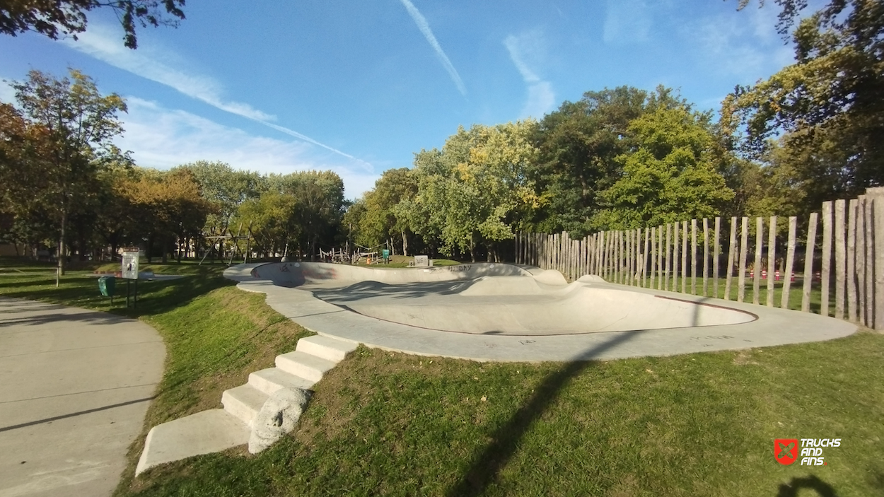 Machelen skatepark